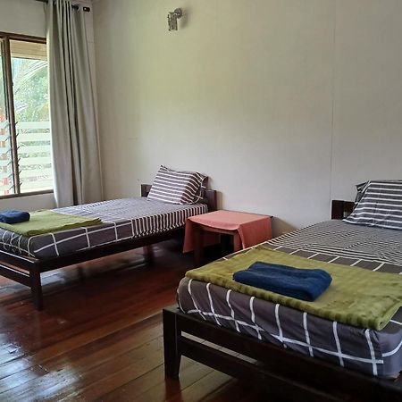 Mulu Tribal Homestay Exteriér fotografie