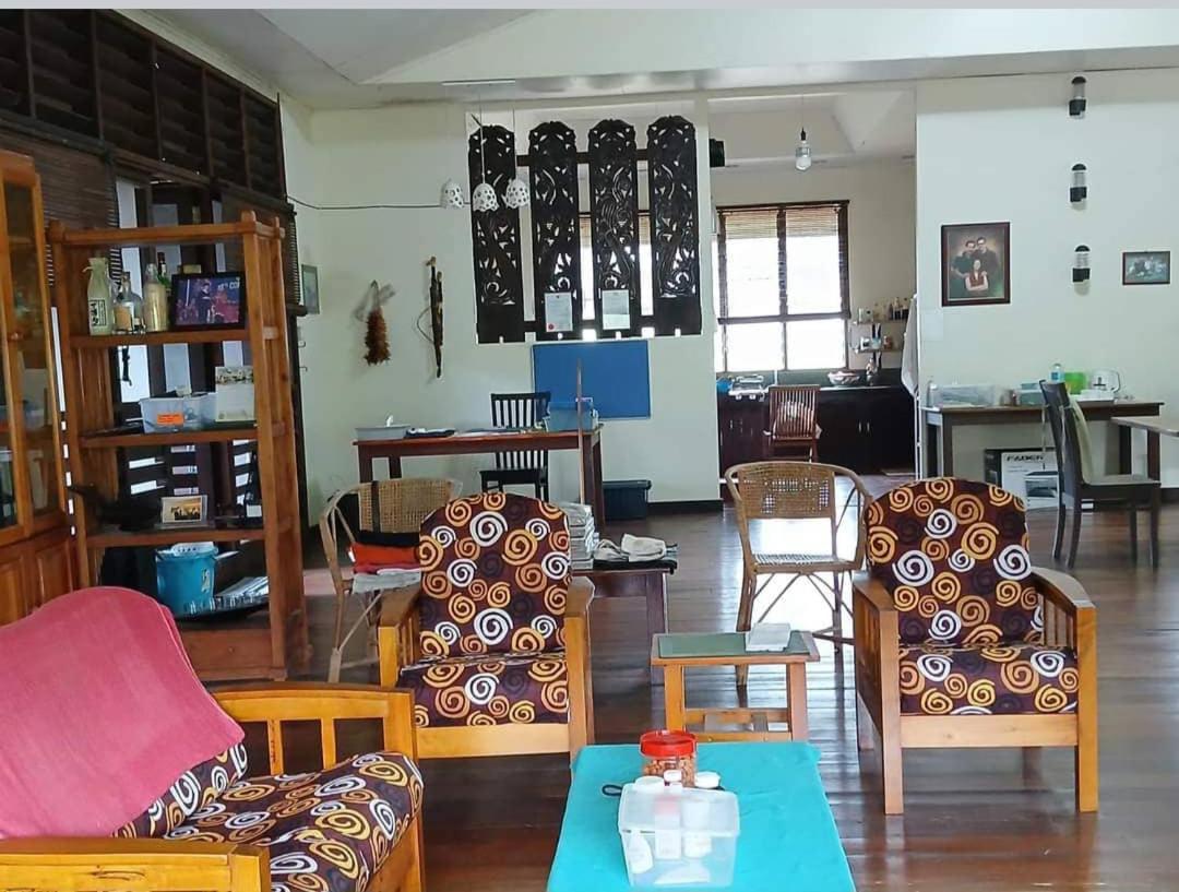 Mulu Tribal Homestay Exteriér fotografie