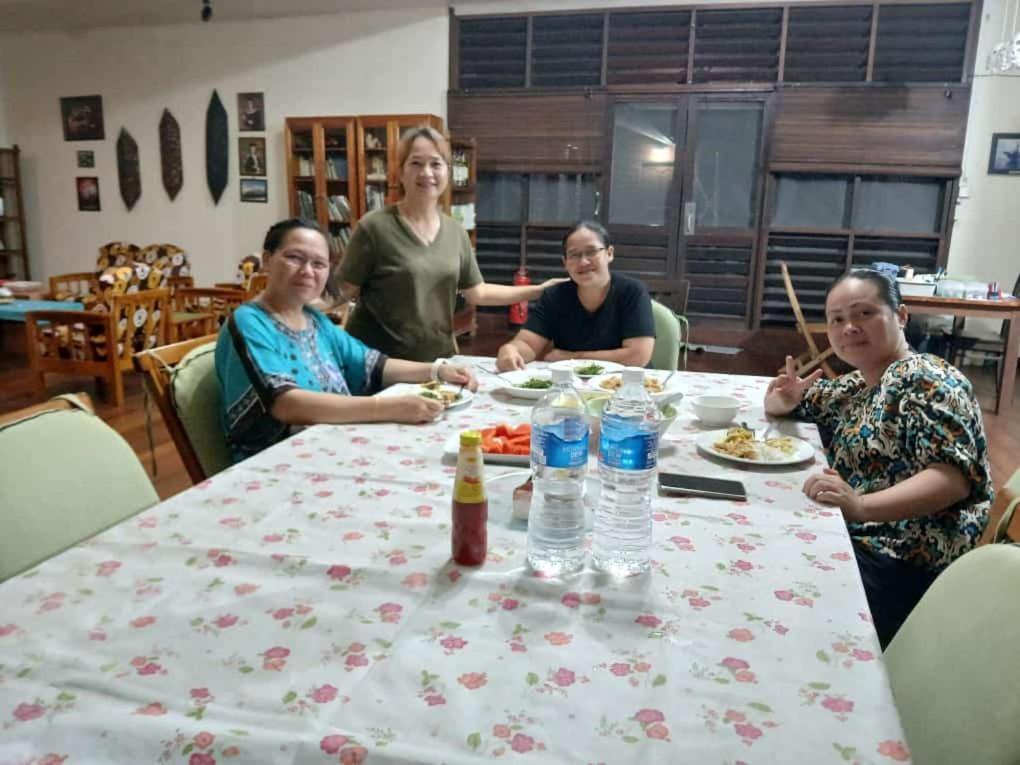 Mulu Tribal Homestay Exteriér fotografie