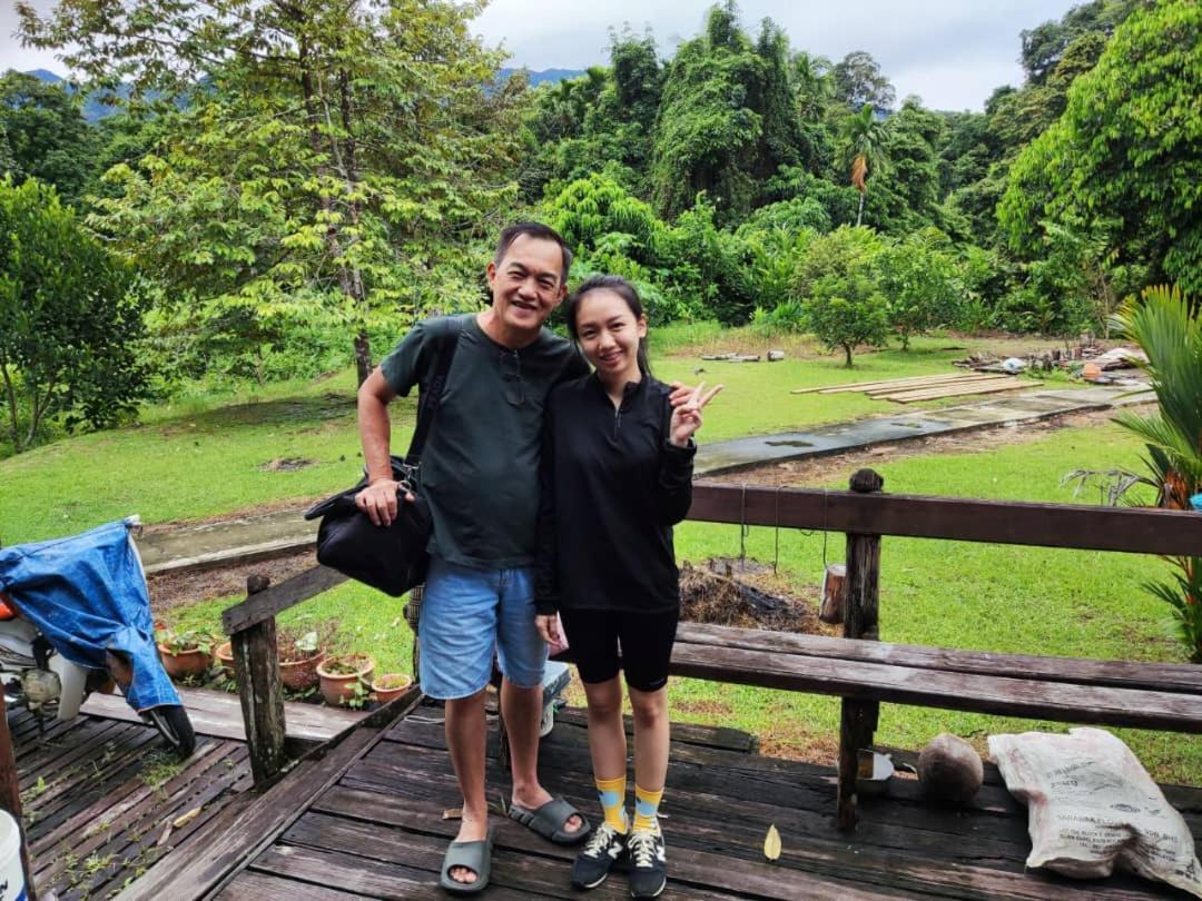 Mulu Tribal Homestay Exteriér fotografie