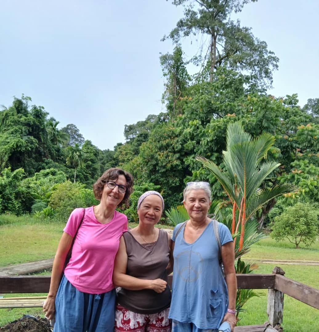 Mulu Tribal Homestay Exteriér fotografie