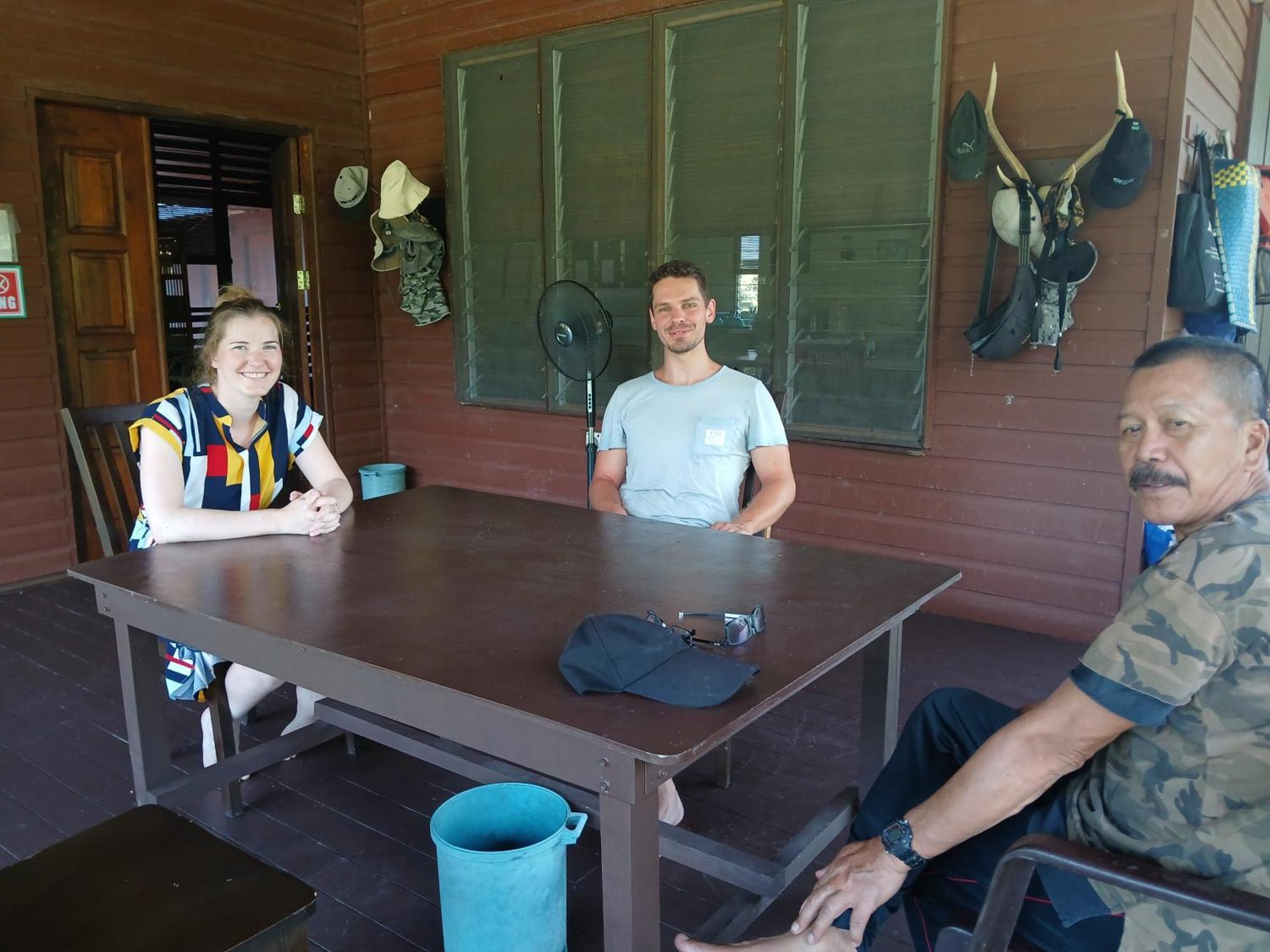Mulu Tribal Homestay Exteriér fotografie