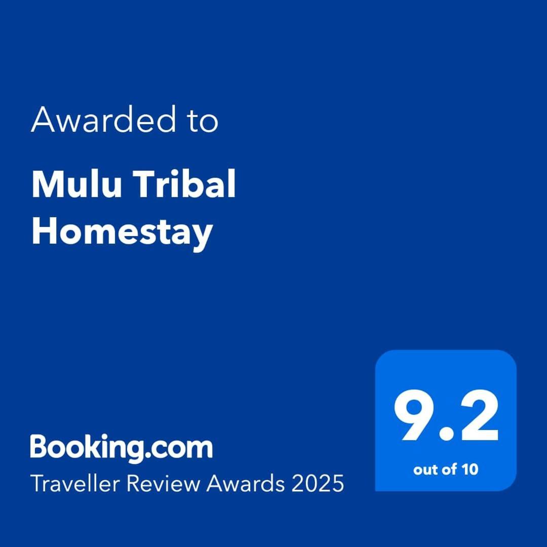Mulu Tribal Homestay Exteriér fotografie