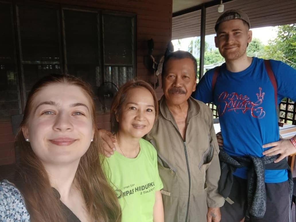 Mulu Tribal Homestay Exteriér fotografie